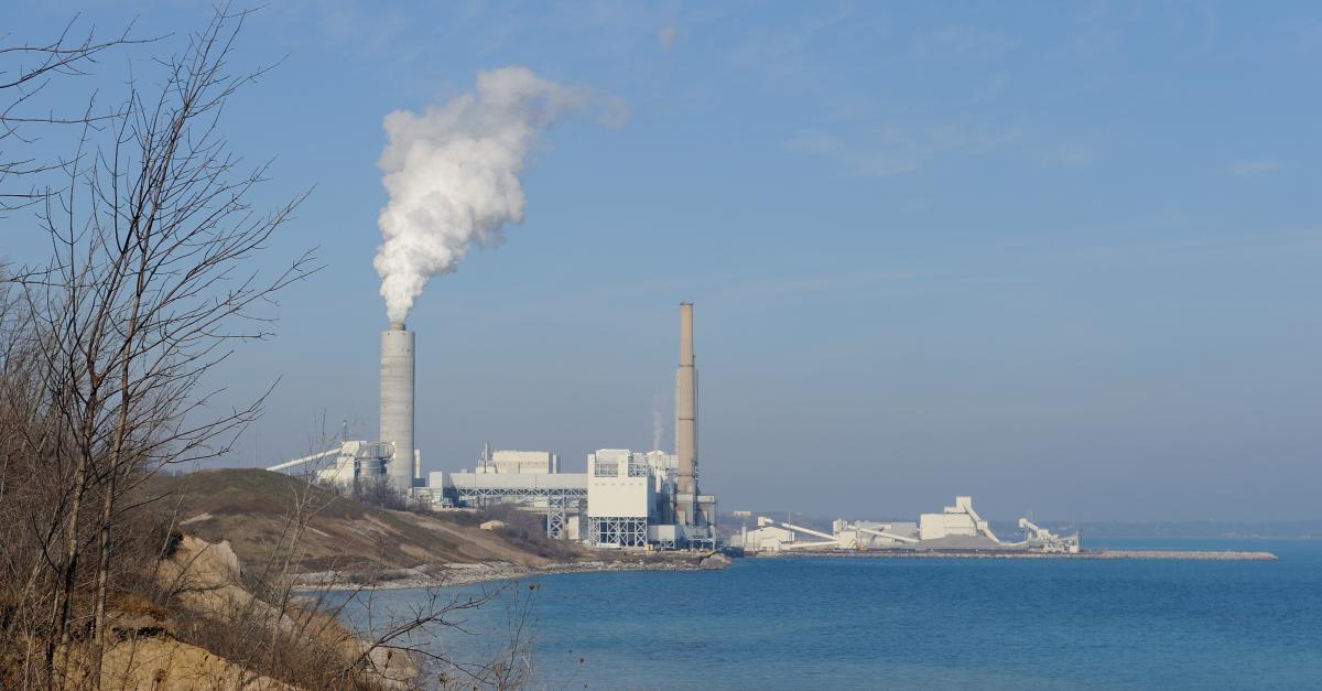 Big Question End Of The Road For Coal Power Plants